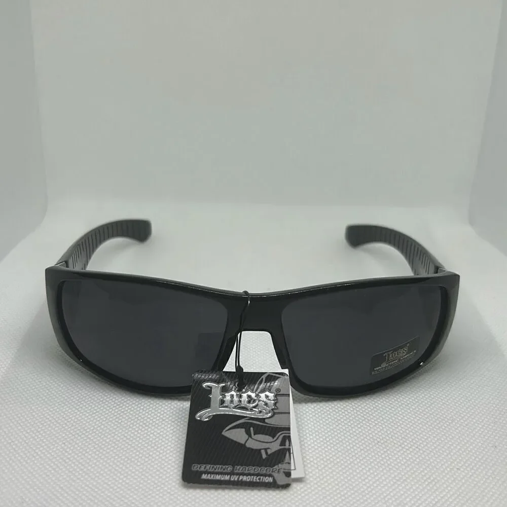 Locs Mens￼ Hardcore Sunglasses
